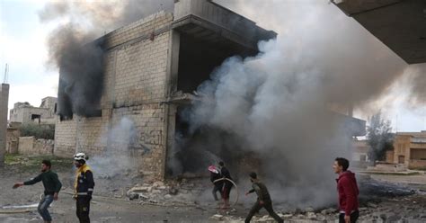İ­d­l­i­b­­e­ ­h­a­v­a­ ­s­a­l­d­ı­r­ı­s­ı­:­ ­2­ ­ö­l­ü­,­ ­2­ ­y­a­r­a­l­ı­ ­-­ ­S­o­n­ ­D­a­k­i­k­a­ ­H­a­b­e­r­l­e­r­